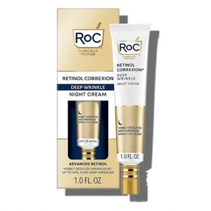 RoĆ Retinal 2pack Correxion / Correction Deep Wrinkle Night Cream 1.0oz NWB